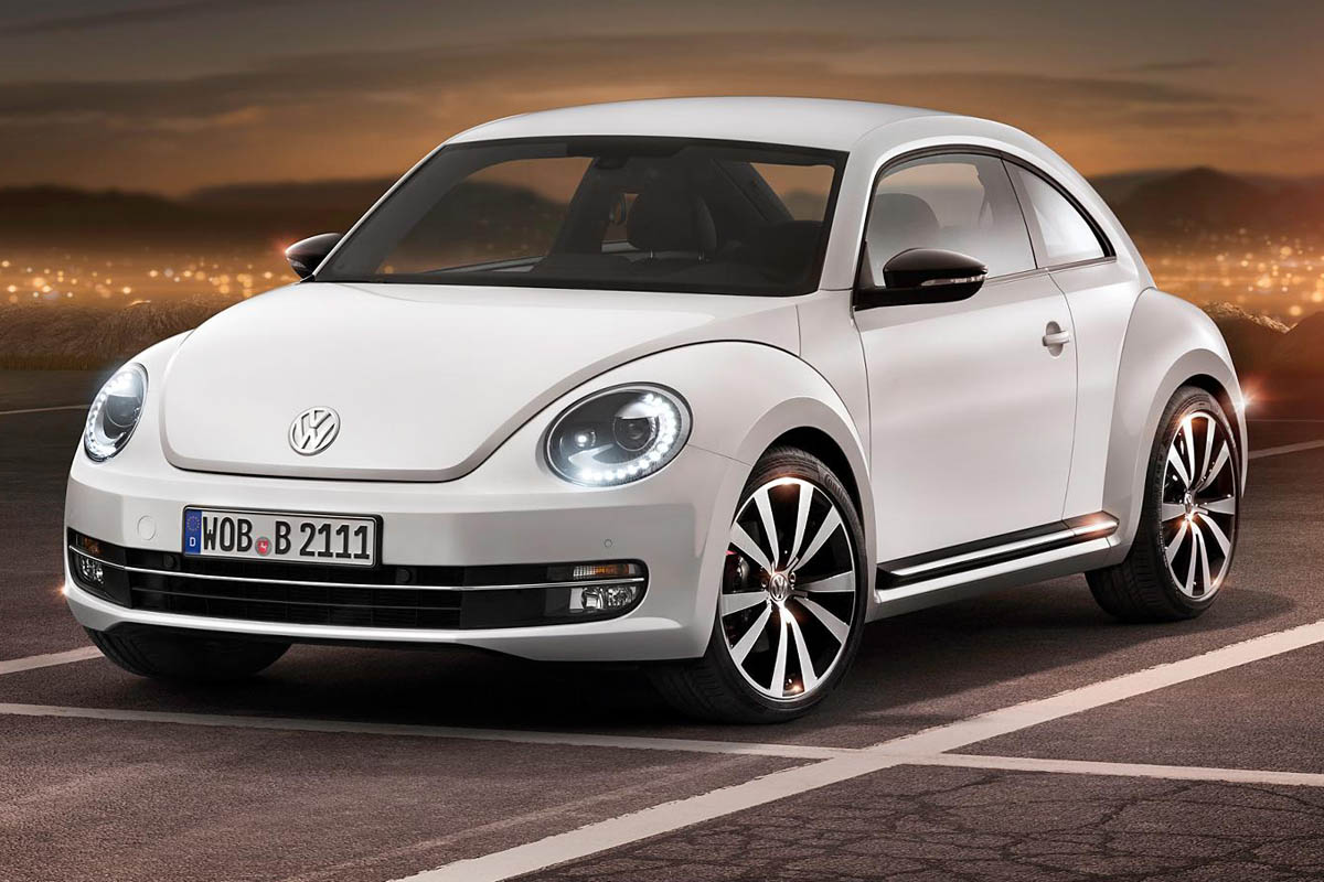 New Volkswagen Beetle news and pictures