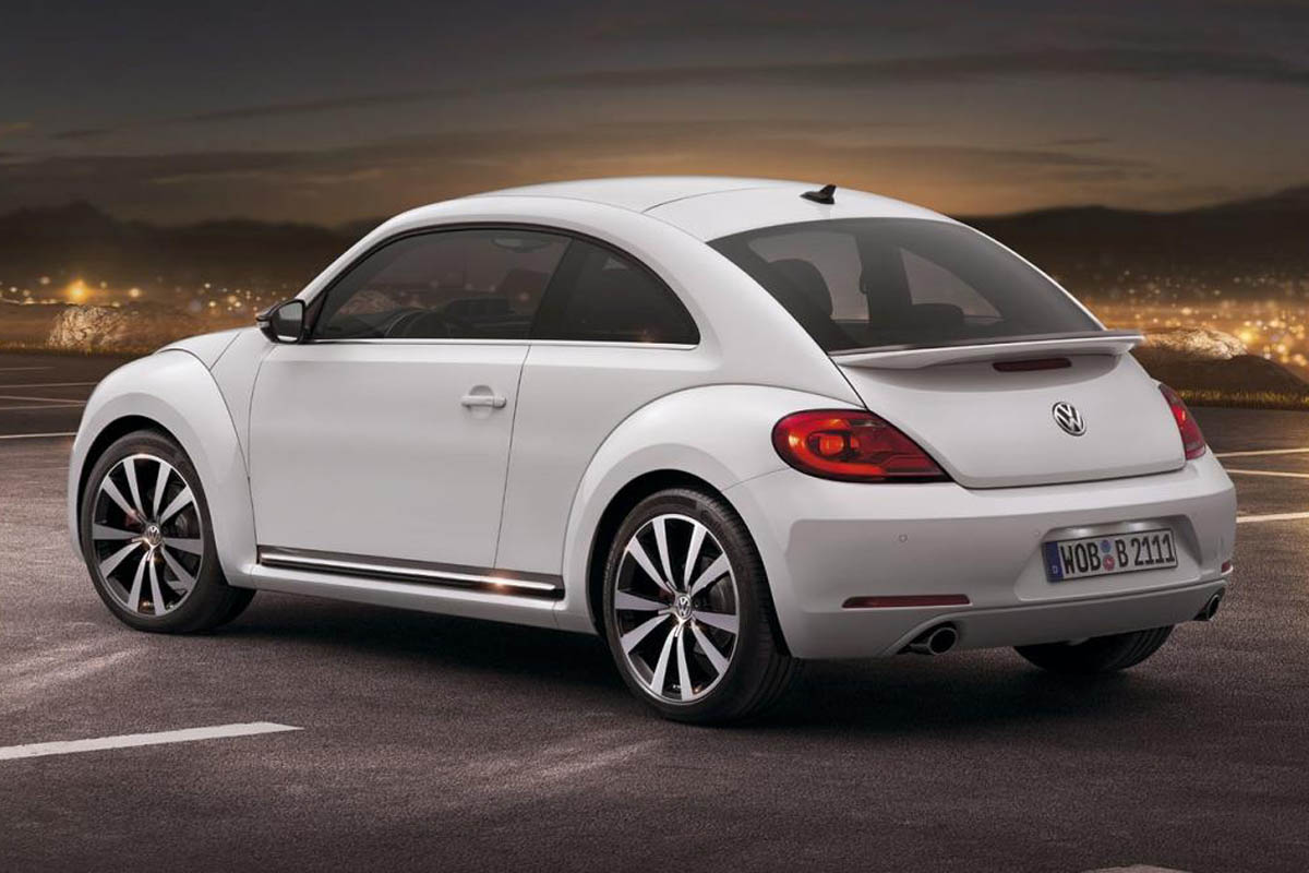 New Volkswagen Beetle news and pictures