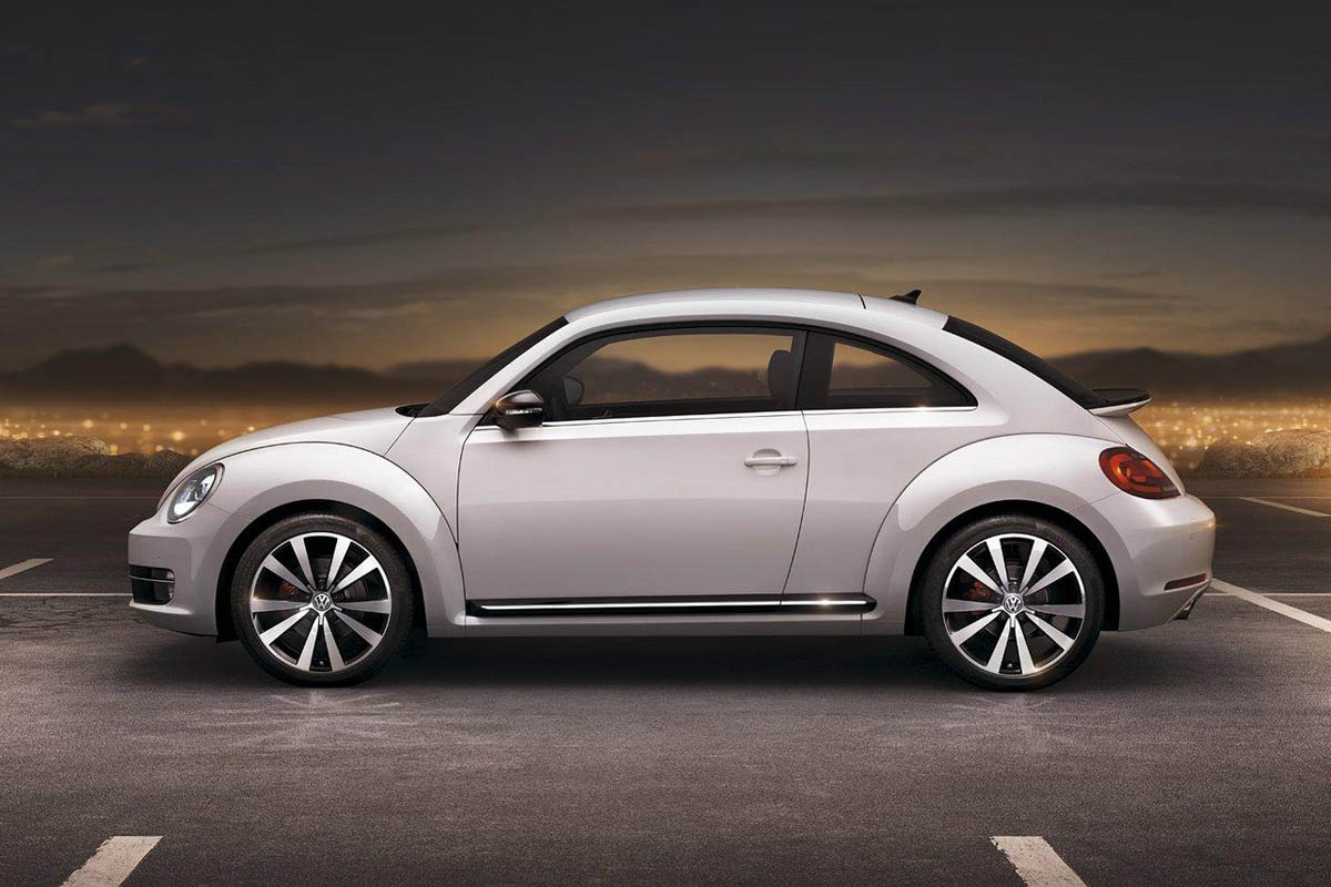 New Volkswagen Beetle news and pictures