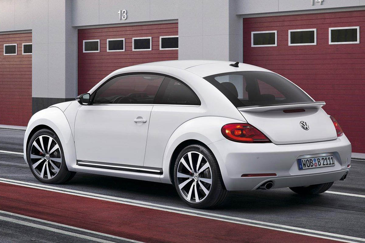 New Volkswagen Beetle news and pictures