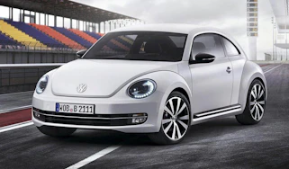 New Volkswagen Beetle news and pictures