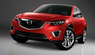 New Mazda CX-5 confirmed