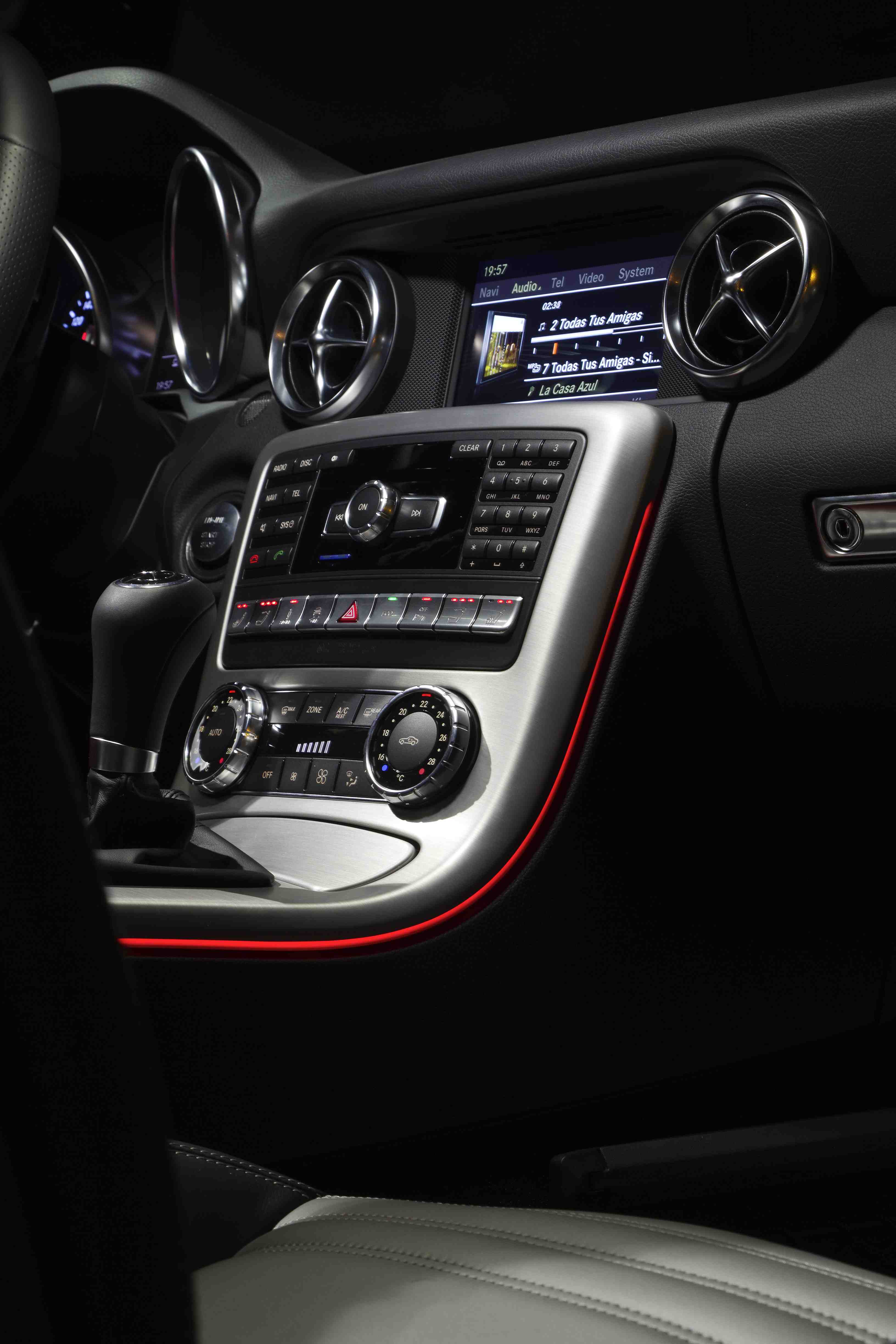 Mercedes SLK 350