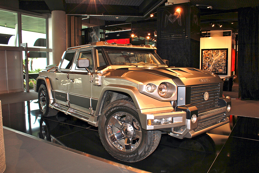 Top Marques Monaco show report