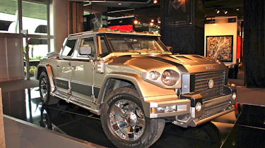 Top Marques Monaco show report