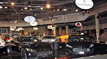 Top Marques Monaco show report