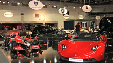 Top Marques Monaco show report