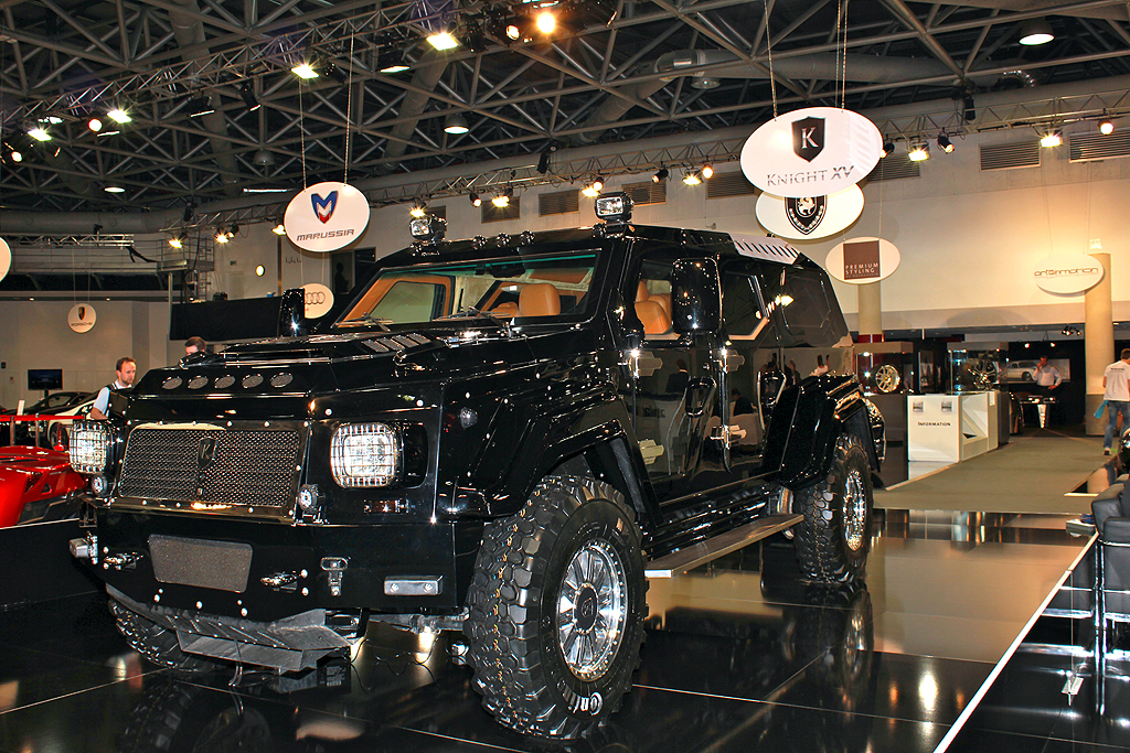 Top Marques Monaco show report