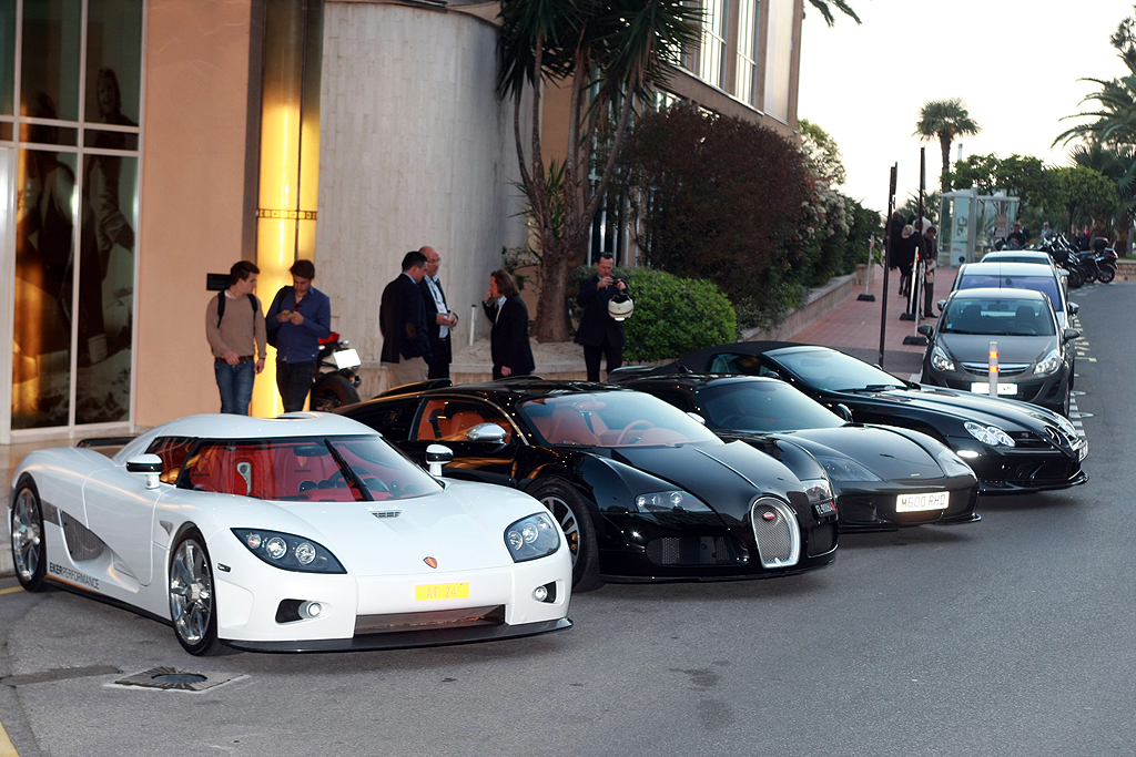 Top Marques Monaco show report