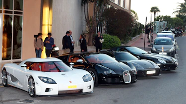 Top Marques Monaco show report
