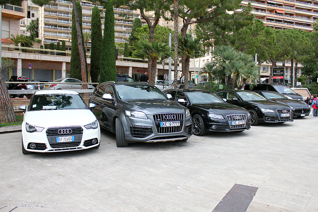 Top Marques Monaco show report