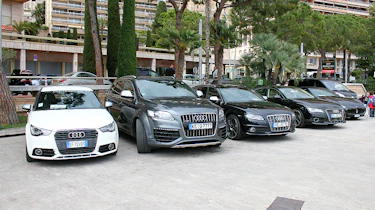 Top Marques Monaco show report