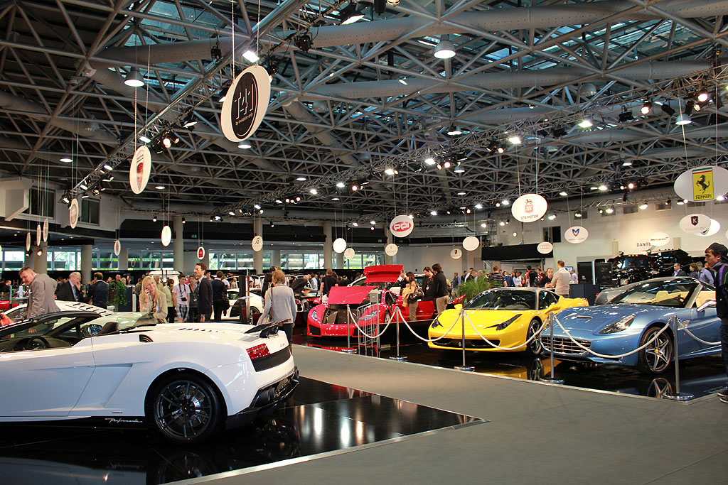 Top Marques Monaco show report