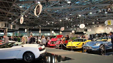 Top Marques Monaco show report