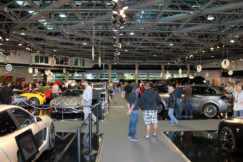 Top Marques Monaco show report