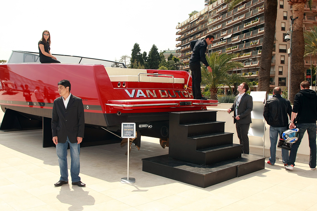 Top Marques Monaco show report