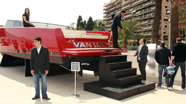 Top Marques Monaco show report