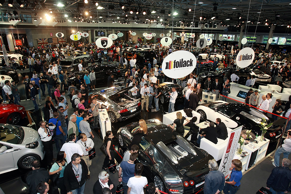 Top Marques Monaco show report
