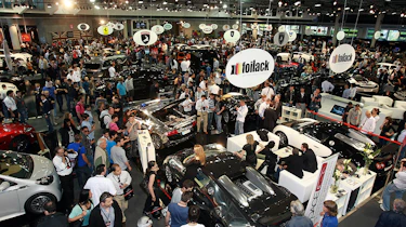 Top Marques Monaco show report
