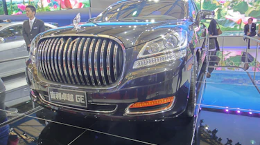 Geely Rolls