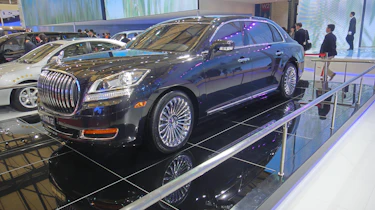 Geely Rolls 2