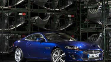 New Jaguar XF and Jaguar XK news and pictures