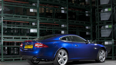 New Jaguar XF and Jaguar XK news and pictures
