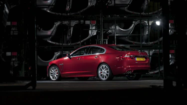 New Jaguar XF and Jaguar XK news and pictures