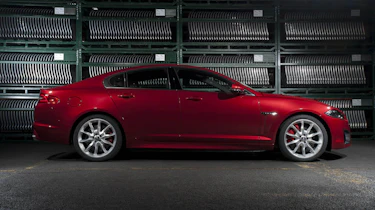 New Jaguar XF and Jaguar XK news and pictures