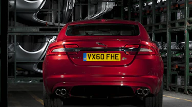 New Jaguar XF and Jaguar XK news and pictures