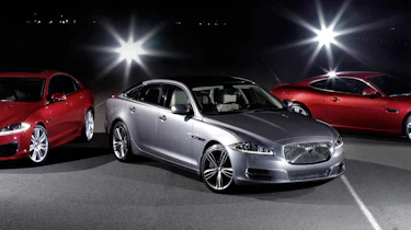 New Jaguar XF and Jaguar XK news and pictures