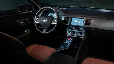 New Jaguar XF and Jaguar XK news and pictures