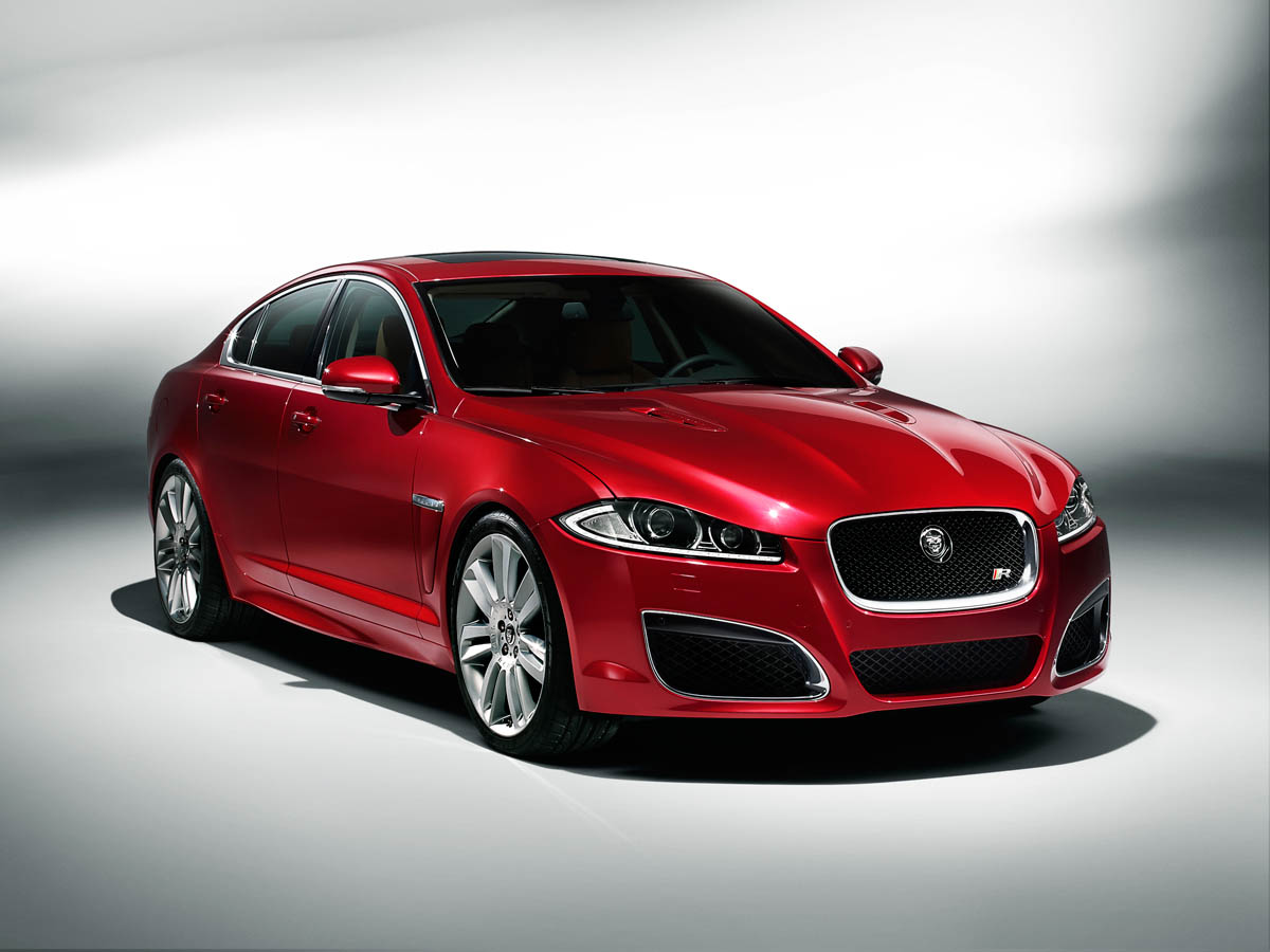 New Jaguar XF and Jaguar XK news and pictures