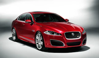 New Jaguar XF and Jaguar XK news and pictures