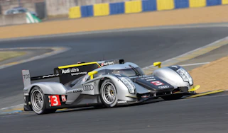 Audi R18 TDI