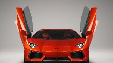 Lamborghini Aventador