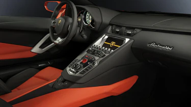 Lamborghini Aventador