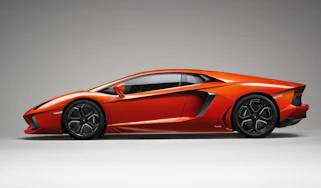 Lamborghini Aventador