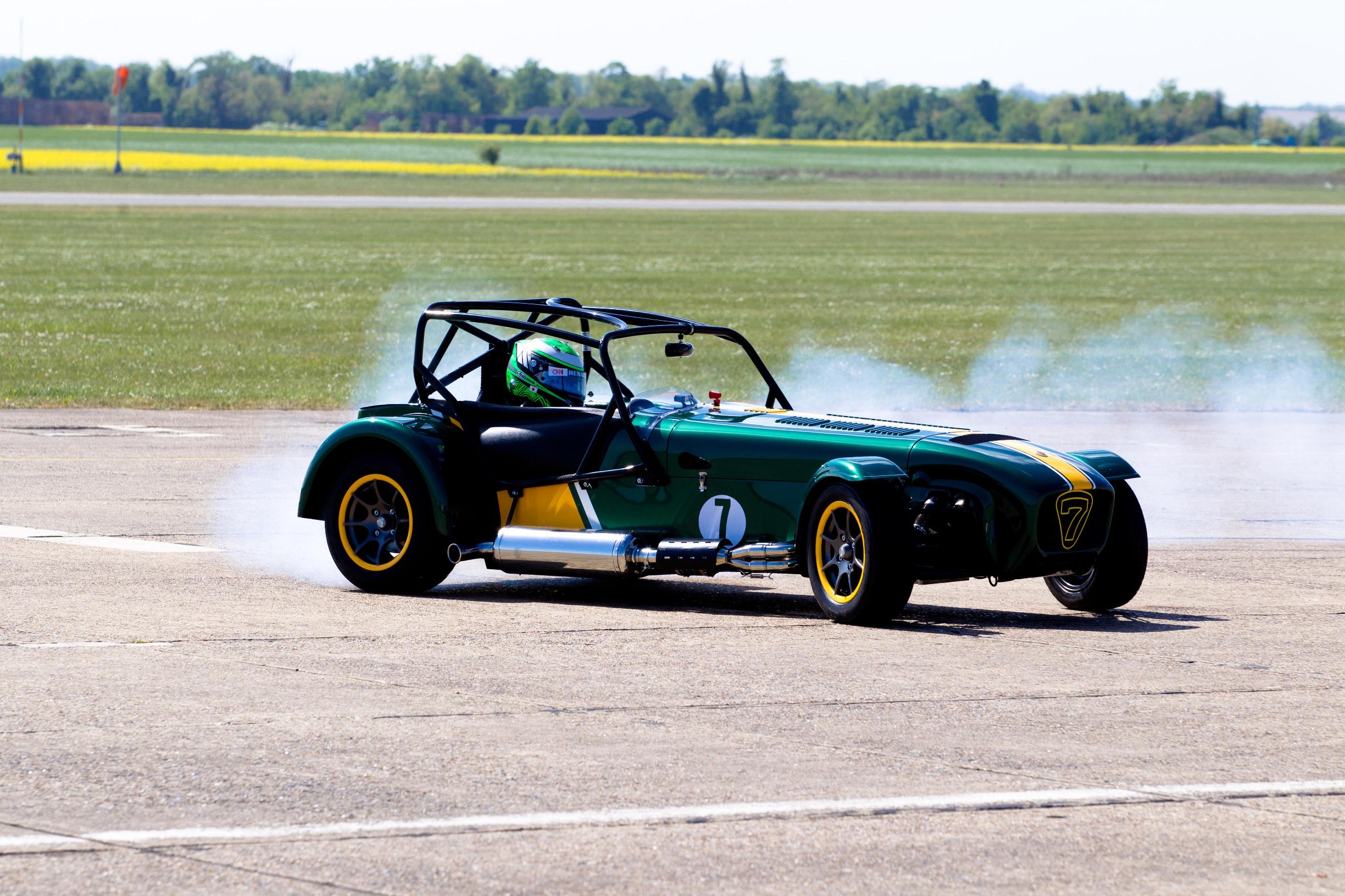 Caterham bought by Team Lotus