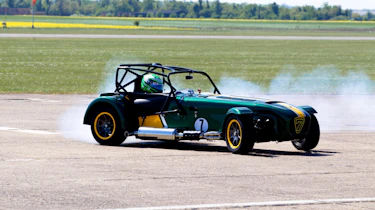 Caterham bought by Team Lotus