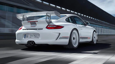Porsche 911 GT3 RS 4.0 news and pictures