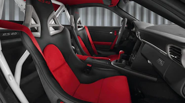Porsche 911 GT3 RS 4.0 news and pictures