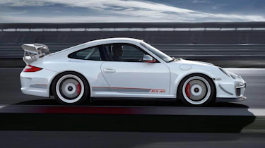 Porsche 911 GT3 RS 4.0 news and pictures