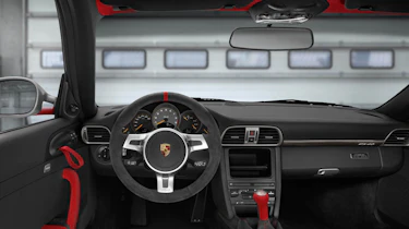 Porsche 911 GT3 RS 4.0 news and pictures