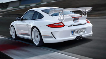 Porsche 911 GT3 RS 4.0 news and pictures