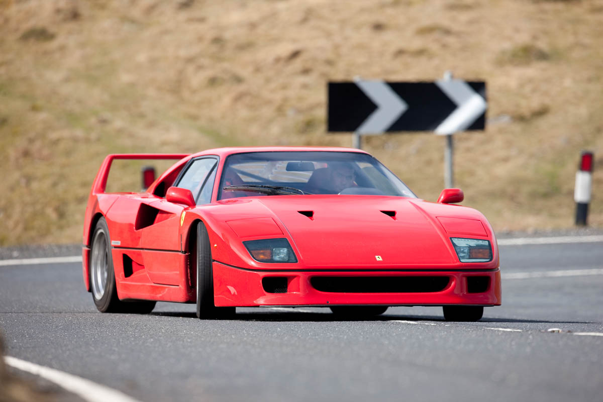 Ferrari F40