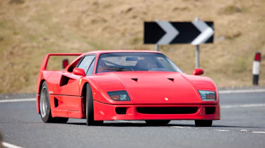 Ferrari F40