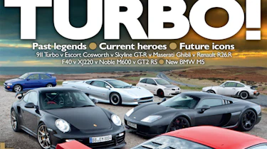 Latest issue of evo Magazine