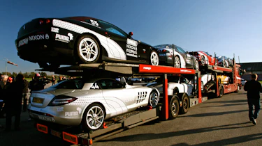 Gumball 3000 in London - May 26 2011