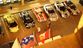 Gumball 3000 in London - May 26 2011